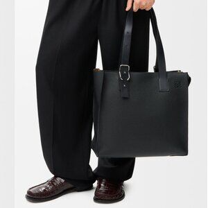 LOEWE Buckle Tote